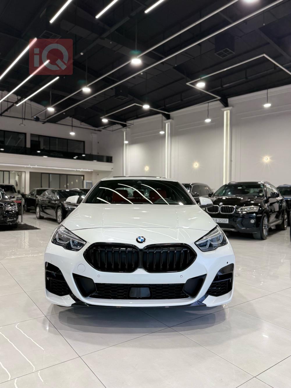 بي ام دبليو الفئة 2